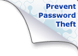 Prevent Password Theft